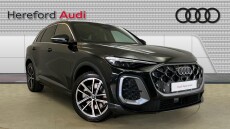 Audi Q5 2.0 TDI Quattro S Line 5dr S Tronic Diesel Estate